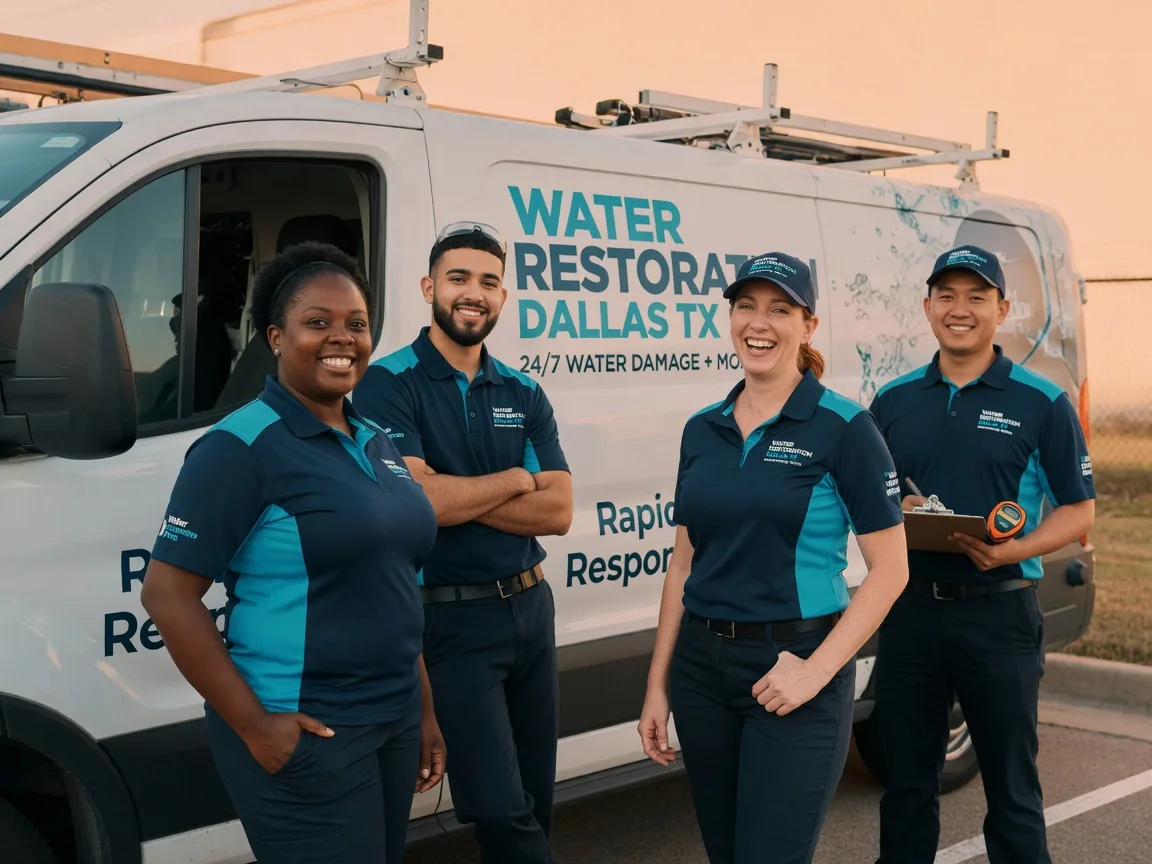 Emergency Water Damage Restoration company in Alger, MI