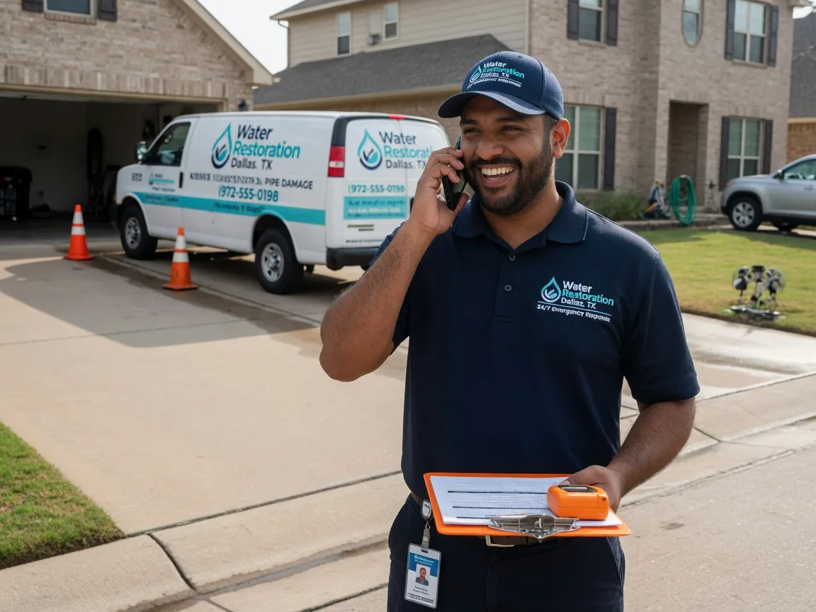 Emergency Water Damage Restoration Alger, MI FAQs